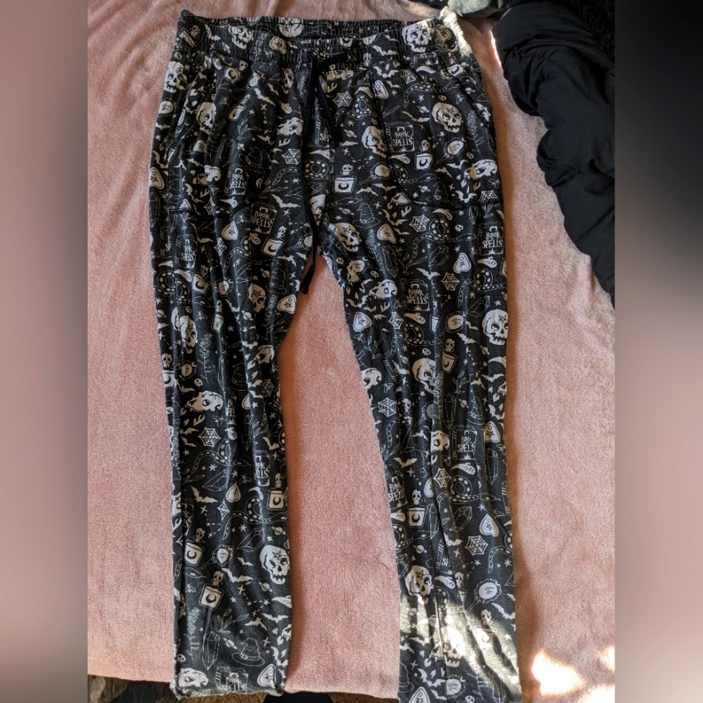 Killstar joggers pajama pants
